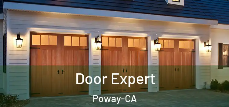  Door Expert Poway-CA