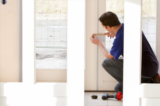 Poway-interior-door-repair