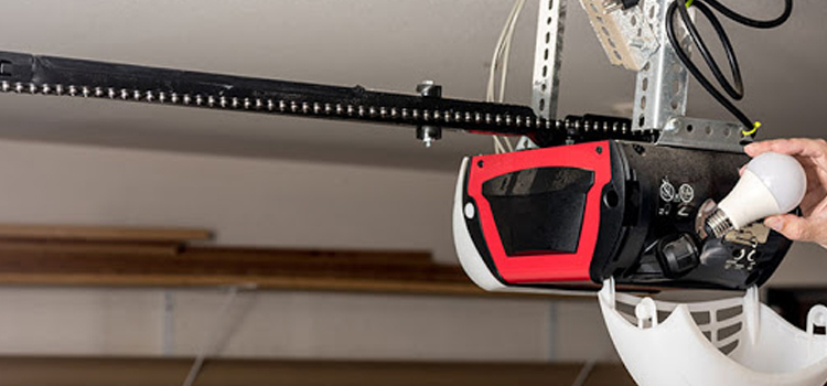 automatic garage door opener repair in Poway