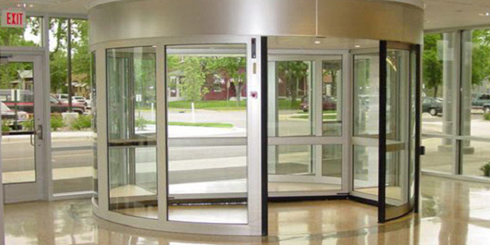commercial automatic door repair Poway