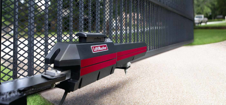 commercial gate access control systems in Poway