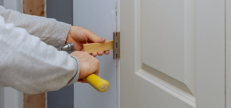 fiberglass entry door repair in Poway