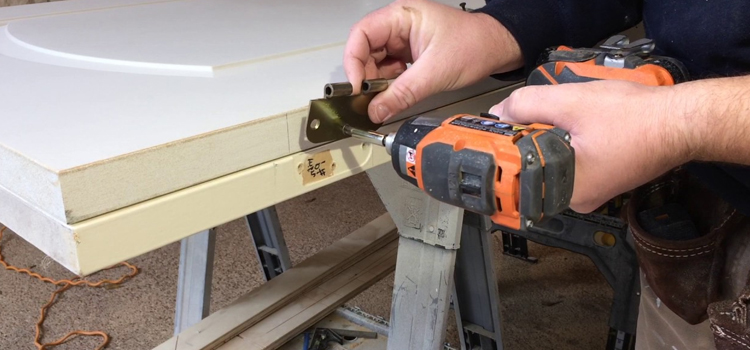 fiberglass interior door repair Poway