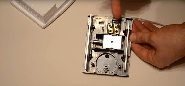 fix door bell in Poway