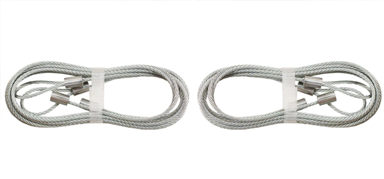 garage door torsion cable repair Poway